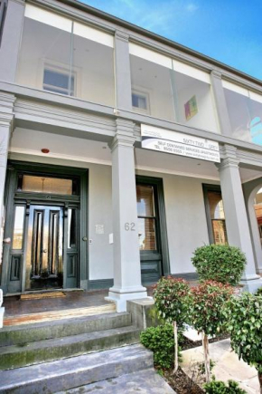 Гостиница Sixty Two On Grey Serviced Apartments  Мельбурн